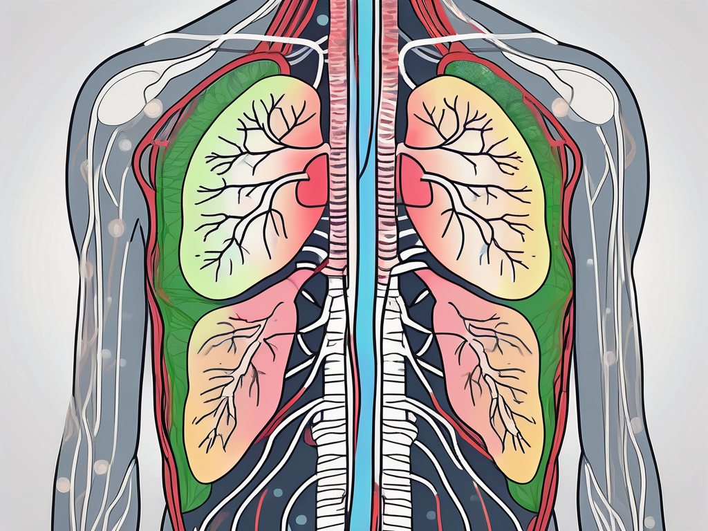 Various human organs such as the heart