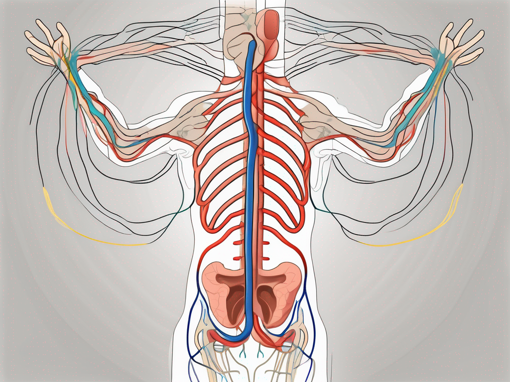 The human thoracic viscera