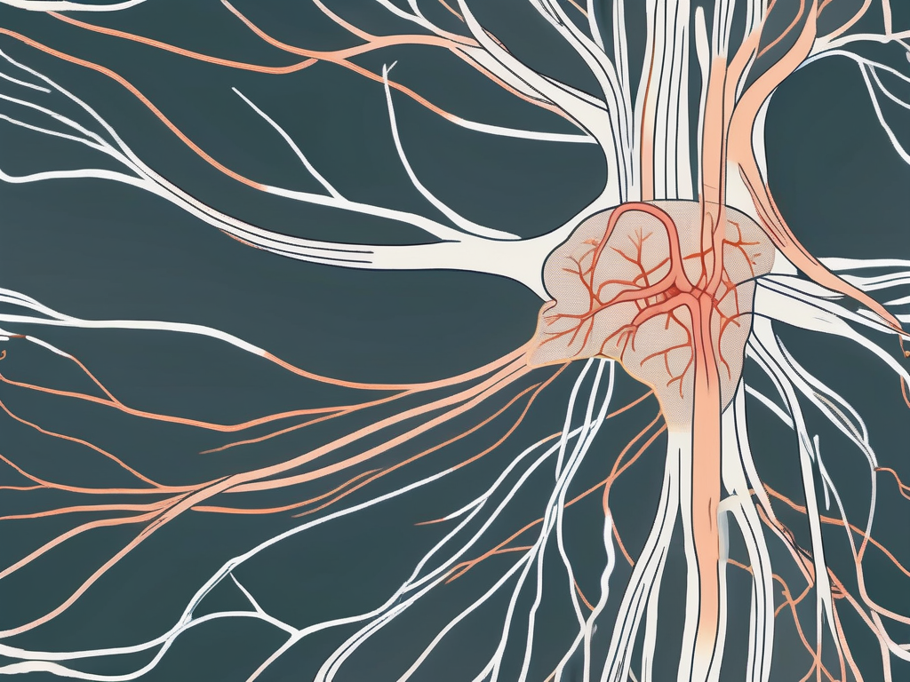 The human nervous system