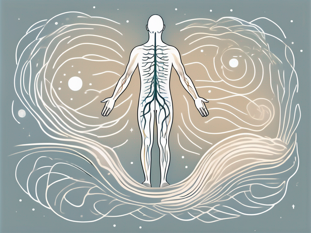 The human nervous system