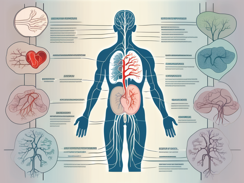 The human nervous system