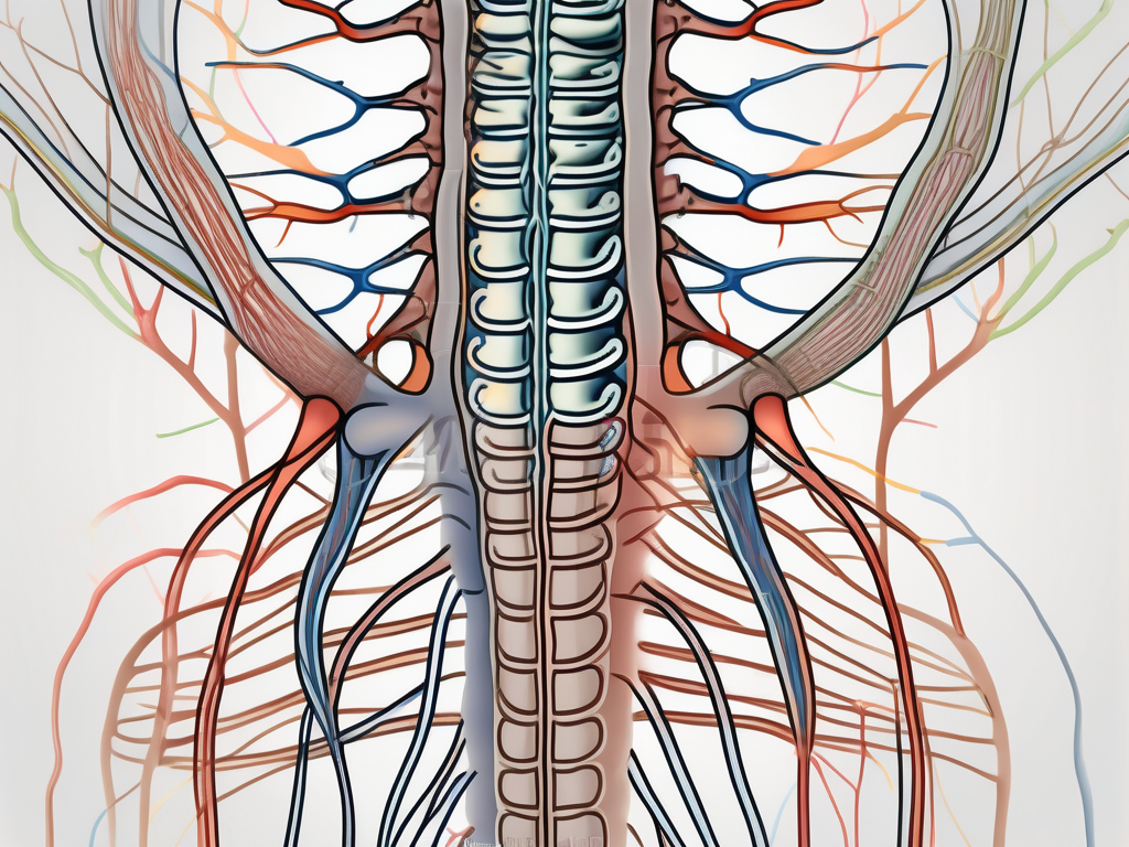 The human nervous system