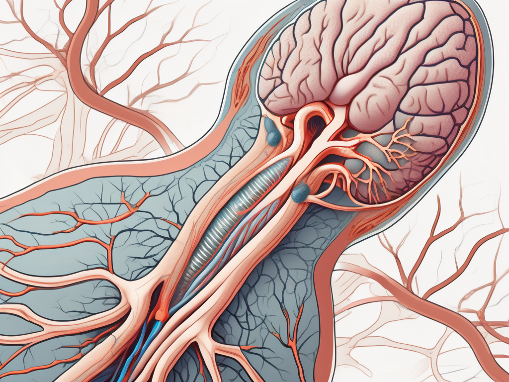 The parasympathetic nervous system focusing on the levido reticularis