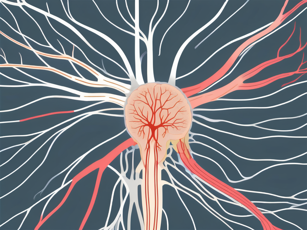 The human nervous system