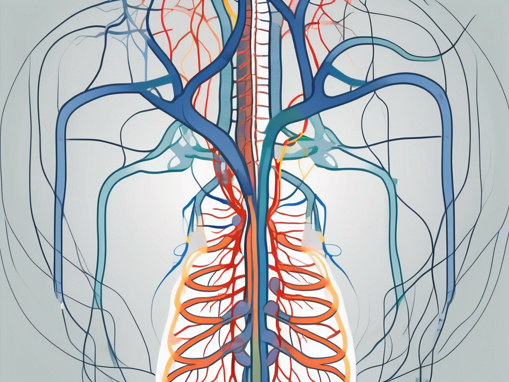 The human nervous system