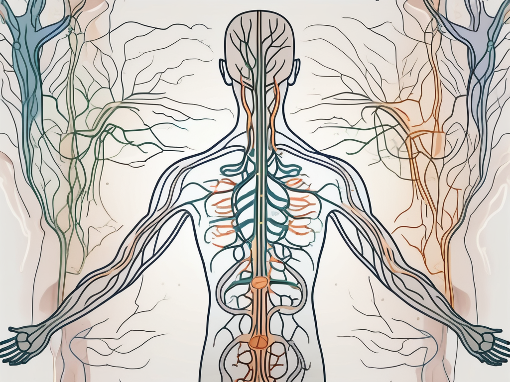 The human nervous system