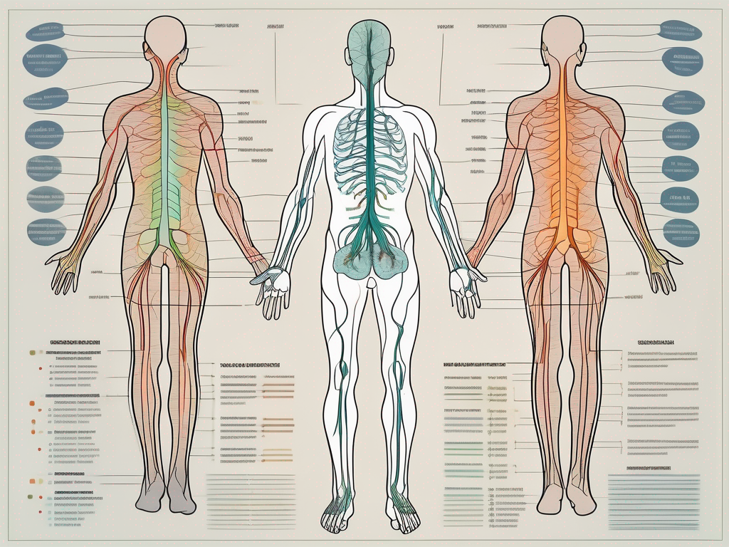 The human nervous system