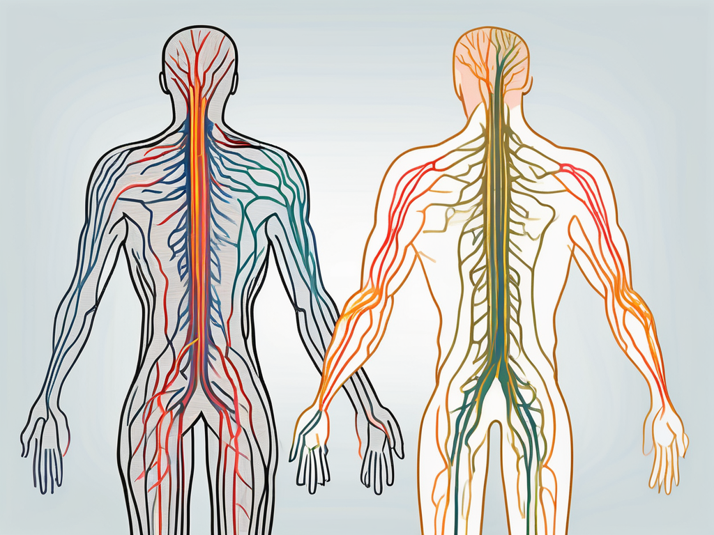 The Distinction Between Sympathetic and Parasympathetic Nerve Fibers ...