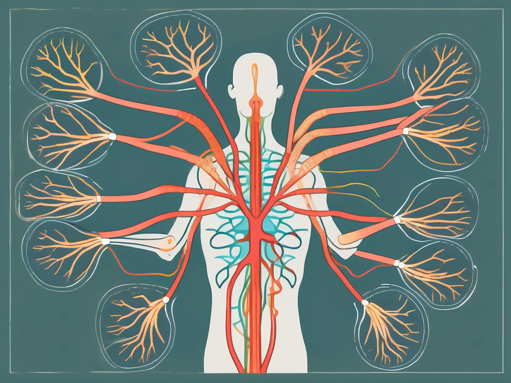 The human nervous system