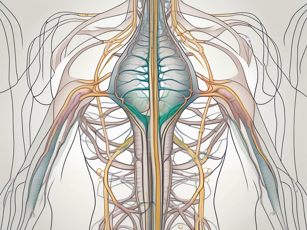 The bladder parasympathetic nerve plexus